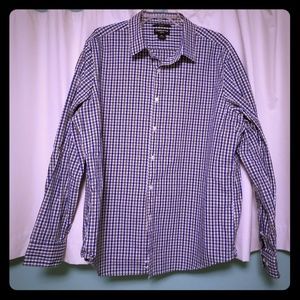 Claiborne Button-Down Dress Shirt
